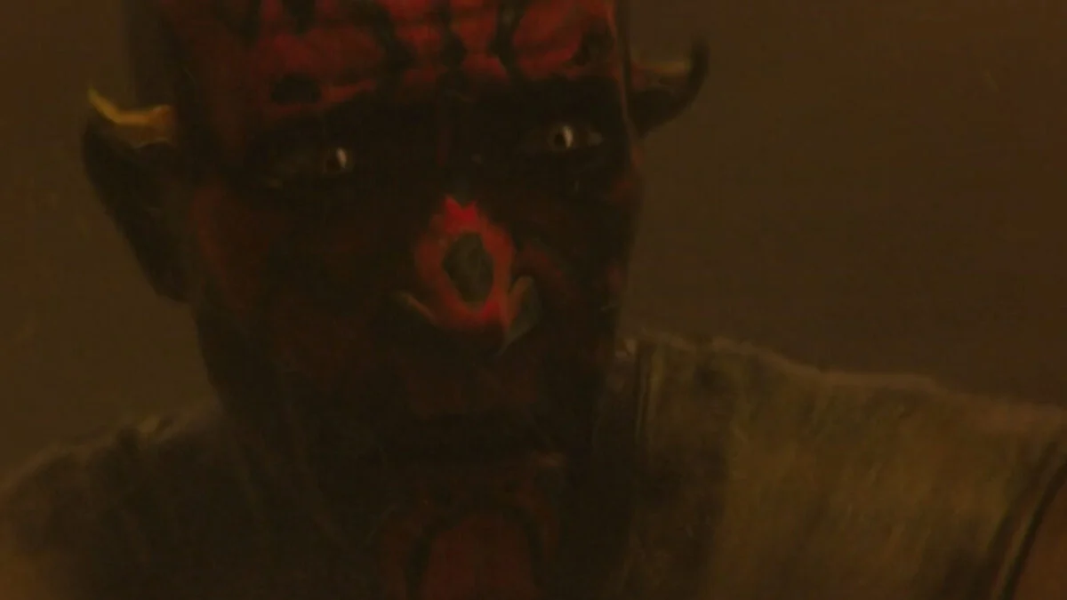 Maul: Shadow Lord’s Best Moment Blends Practical and Visual Effects