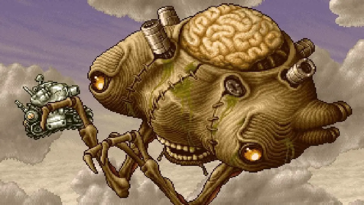 Metal Slug 30th Anniversary Teases Reboot