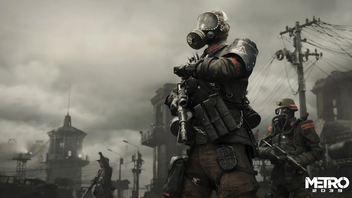 Metro 2039: Release Window, Gameplay, Trailer & News