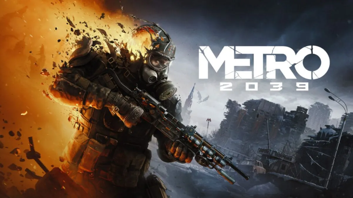 Metro 2039 Trailer Reveals Series' Darkest Story Yet