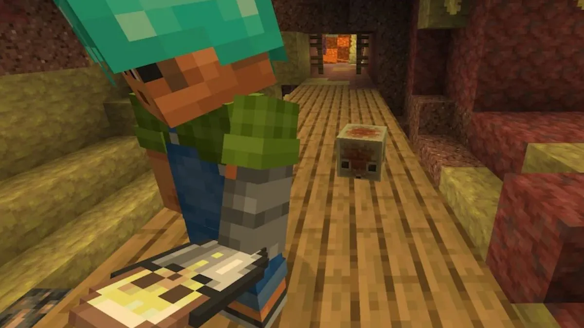 Minecraft 26.2 Snapshot 4: Sulfur Biome Changes & New Language