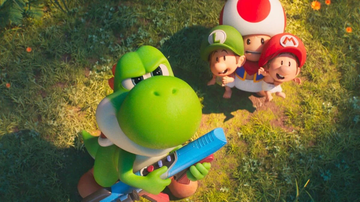 Miyamoto Dashes Hopes for a Super Smash Bros. Movie