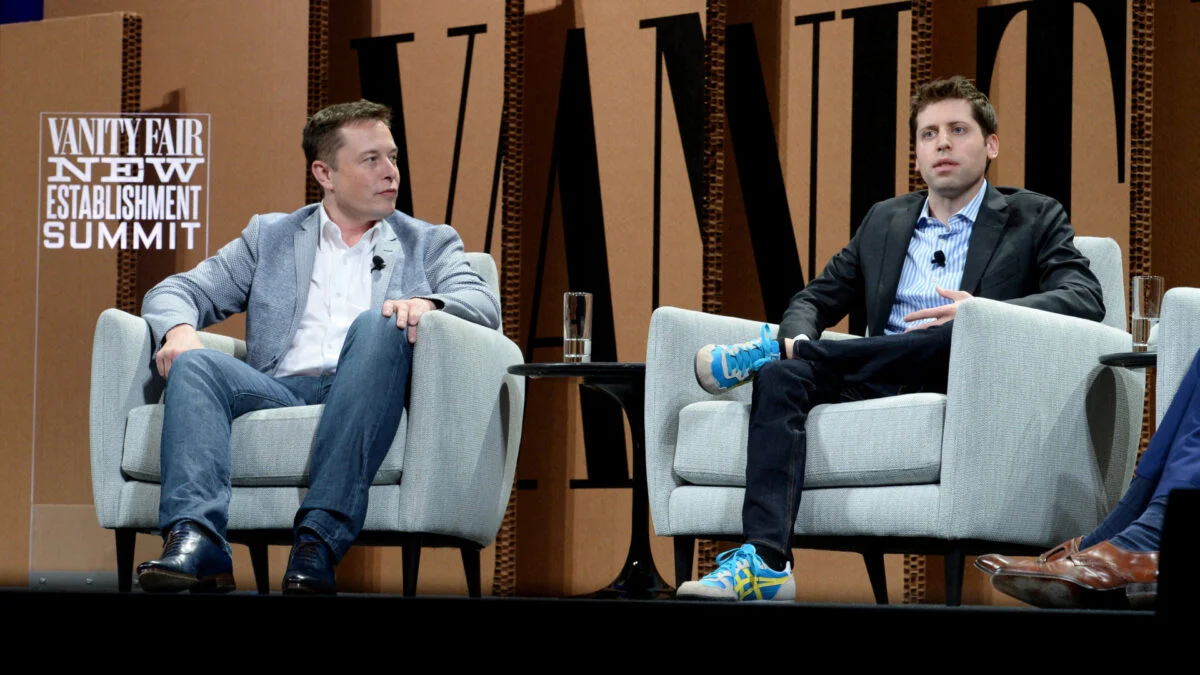 Musk Alters OpenAI Lawsuit: $134B to Nonprofit, Wants Sam Altman Out