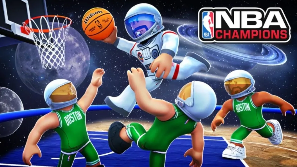 NBA Champions Basketball Codes (April 2026) — Latest List