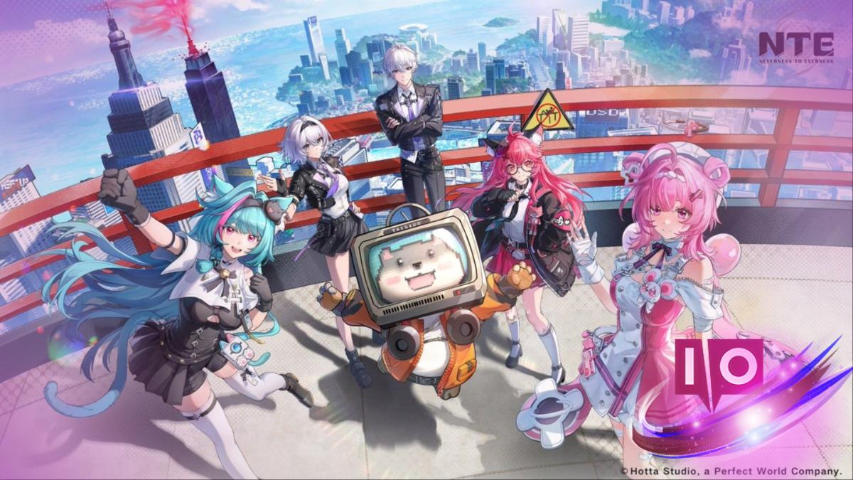 NTE: Neverness to Everness Release Countdown — Exact Date & Time