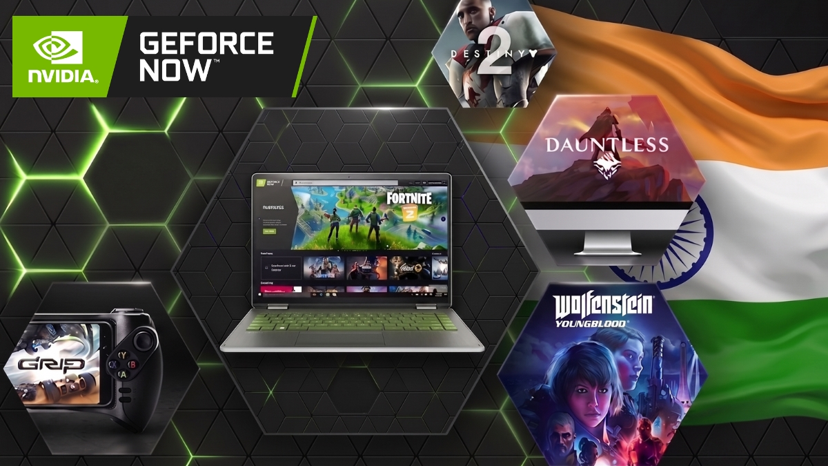 NVIDIA GeForce NOW Finally Launches in India This Week