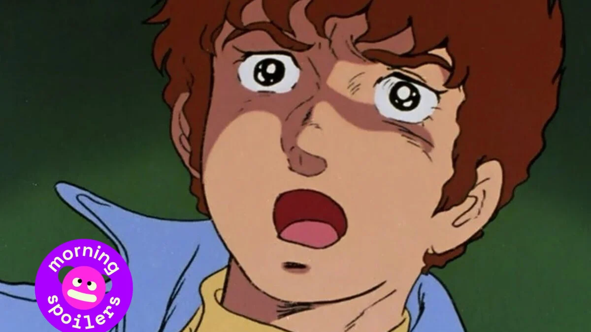 Netflix's 'Gundam' Movie Cast Revealed; 'Man of Tomorrow' Filming