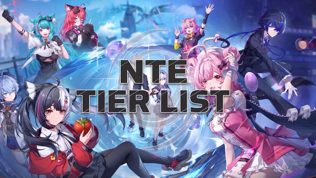 Neverness to Everness Tier List: Best Characters Ranked (May 2026)