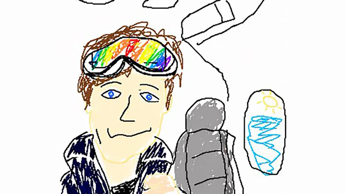 New OpenAI Image Generator Recreates 1985-Style Kid Art