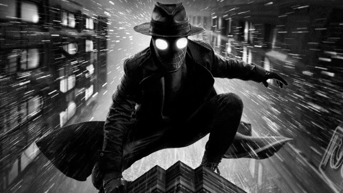 New 'Spider-Noir' Trailer: Colorful First Look Before TV Debut