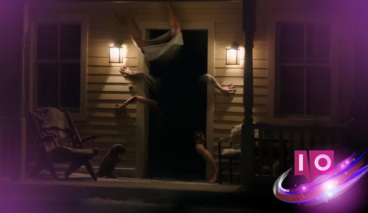 No Leon? New Resident Evil Movie Trailer Delivers Pure Horror