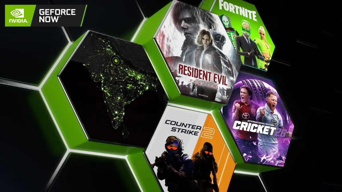 Nvidia GeForce Now Launches in India — Plans & Prices