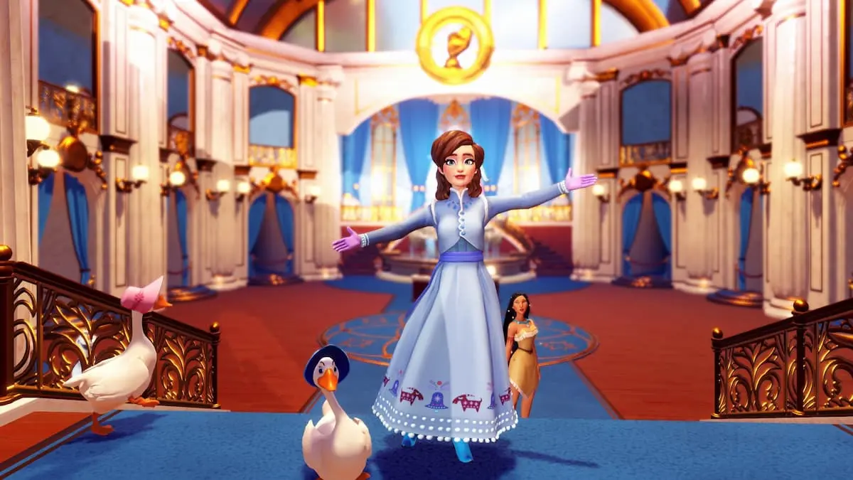 Olaf’s Grand Exhibition Quest Walkthrough — Disney Dreamlight Valley