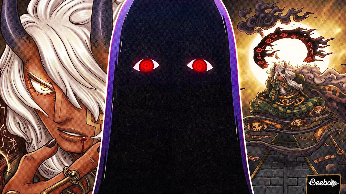 One Piece: Imu's Face Revealed - Fans Lose It