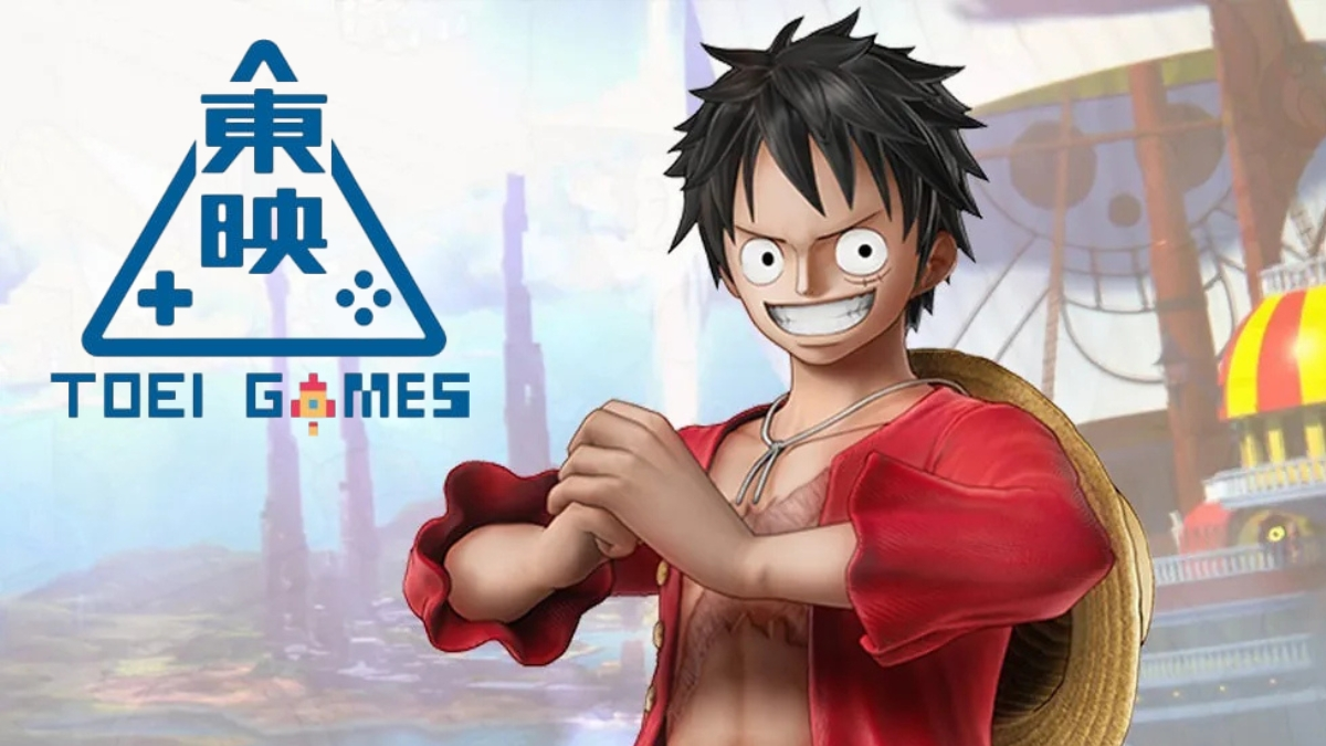 One Piece Studio Launches Toei Games — First Game Reveal Soon