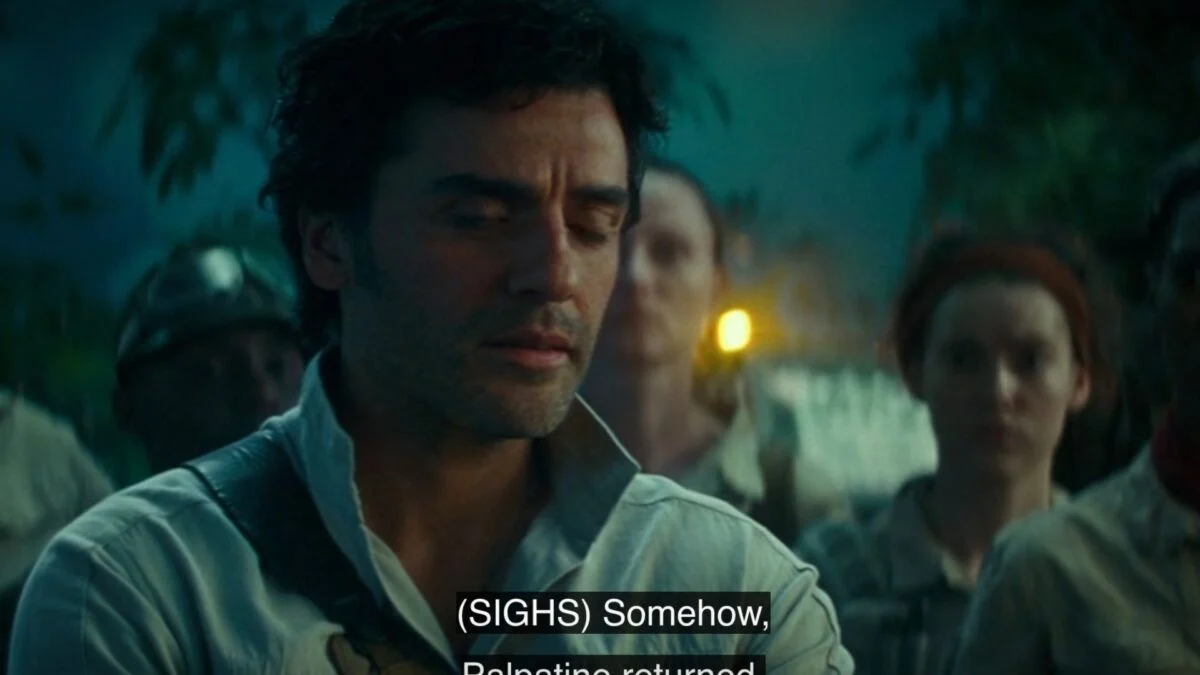 Oscar Isaac: 'Somehow, Palpatine Returned' Originated in Reshoots