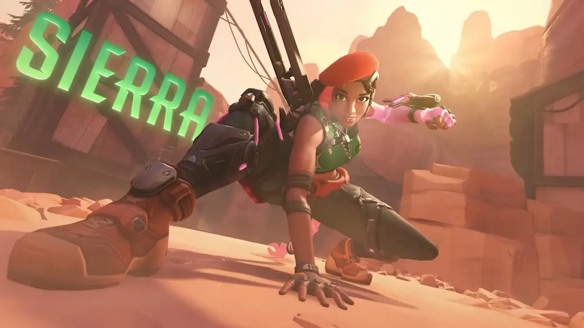 Overwatch Adds New Hero Sierra in Reign of Talon Season 2