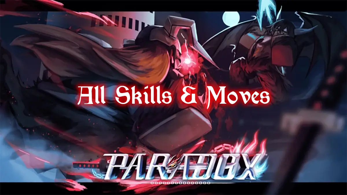 Paradox Skill & Stat Moves Guide — Complete Move List
