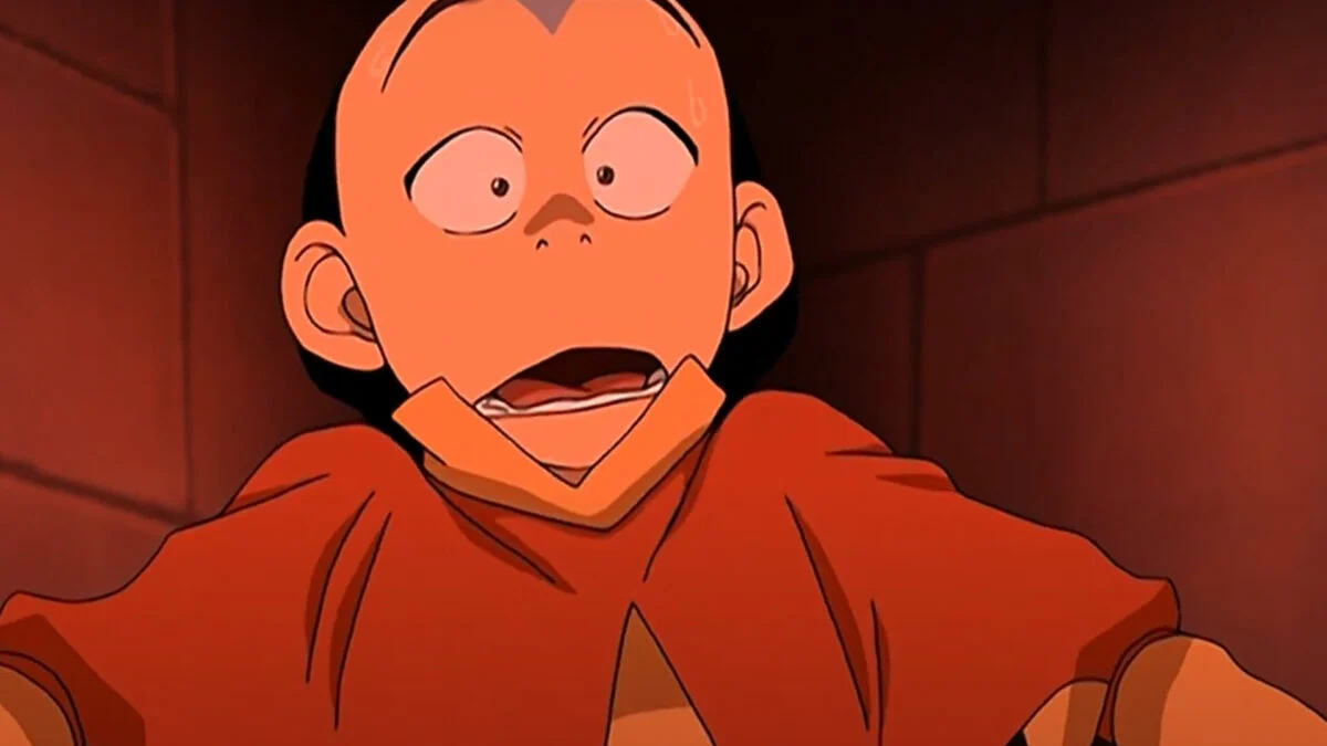 Paramount's Avatar: Aang Leaks on Twitter Ahead of October Release