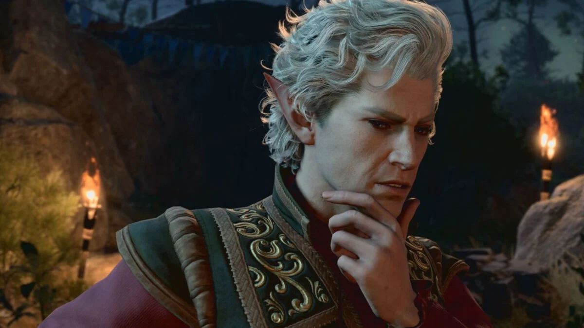 Penguin Random House's Baldur's Gate 3 Imprint: Astarion Prequel