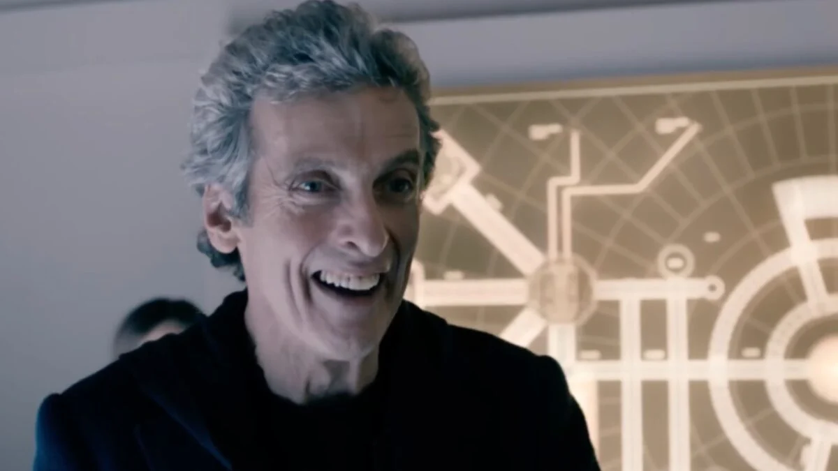 Peter Capaldi's Biggest Doctor Who Regret: Couldn't Be Miserable