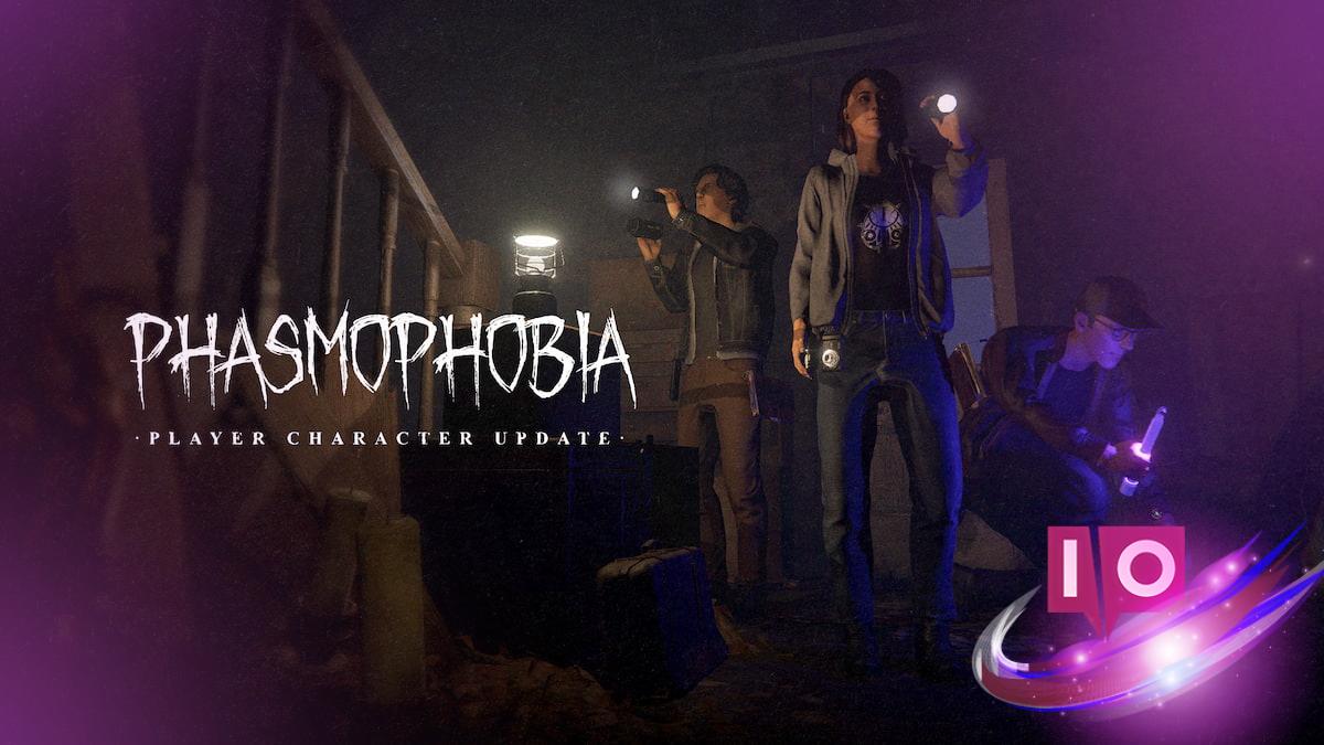 Phasmophobia Player Character Update: Countdown, Start Time & Date