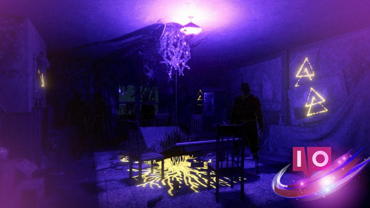 Phasmophobia's First Collab Is a Perfect Fit