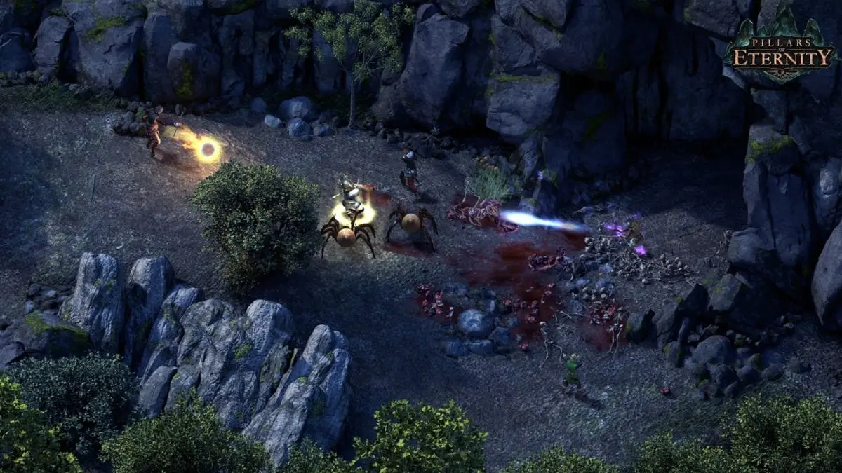 Pillars of Eternity's New Feature Sparks Nostalgic, Fresh Playthrough