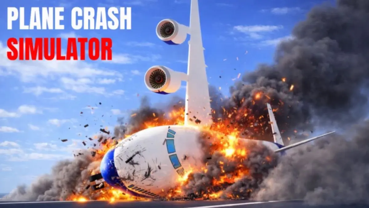 Plane Crash Simulator Codes — April 2026 (Working)
