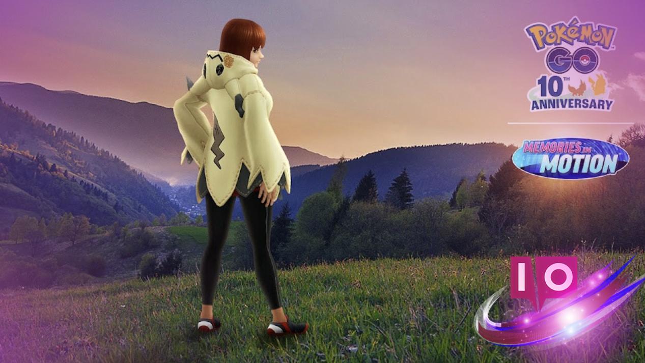 Pokemon GO Fans Outraged as Disguised Mimikyu Hoodie Hits Shop