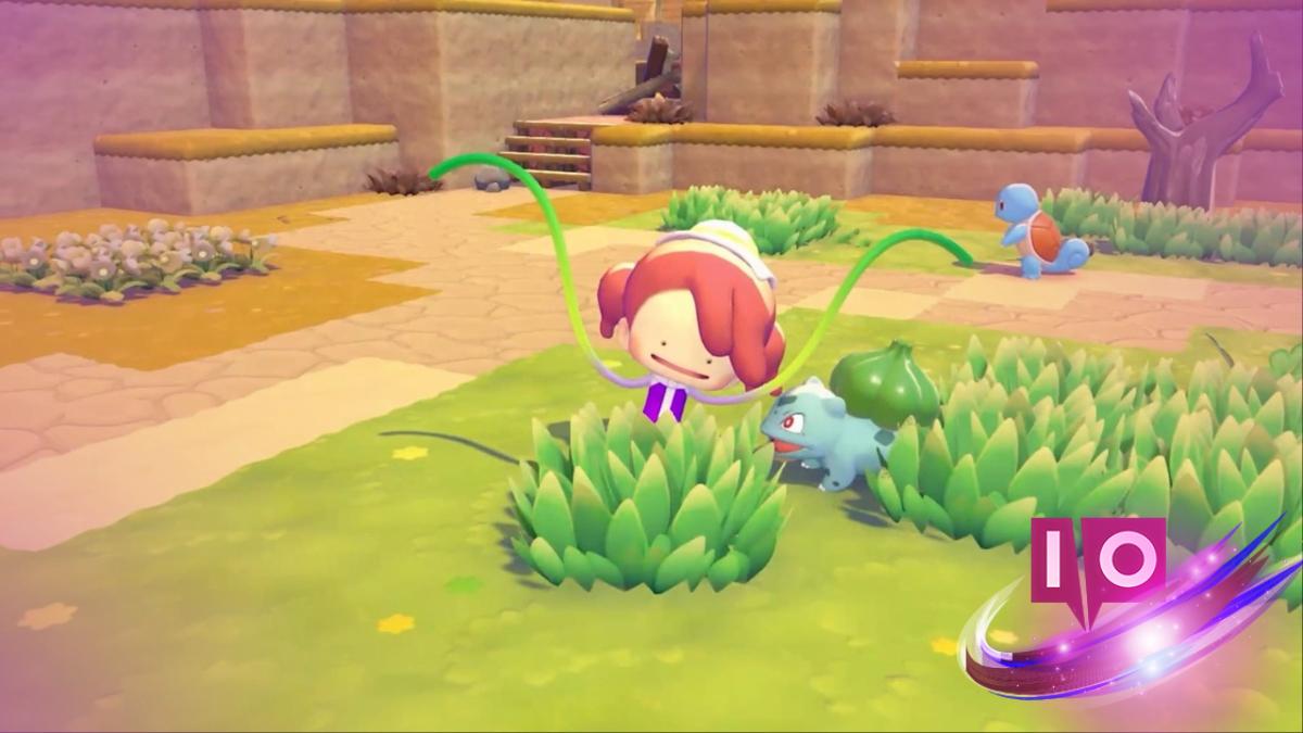 Pokopia Creation Evokes Pokemon Nostalgia for Two 30-Year Franchises