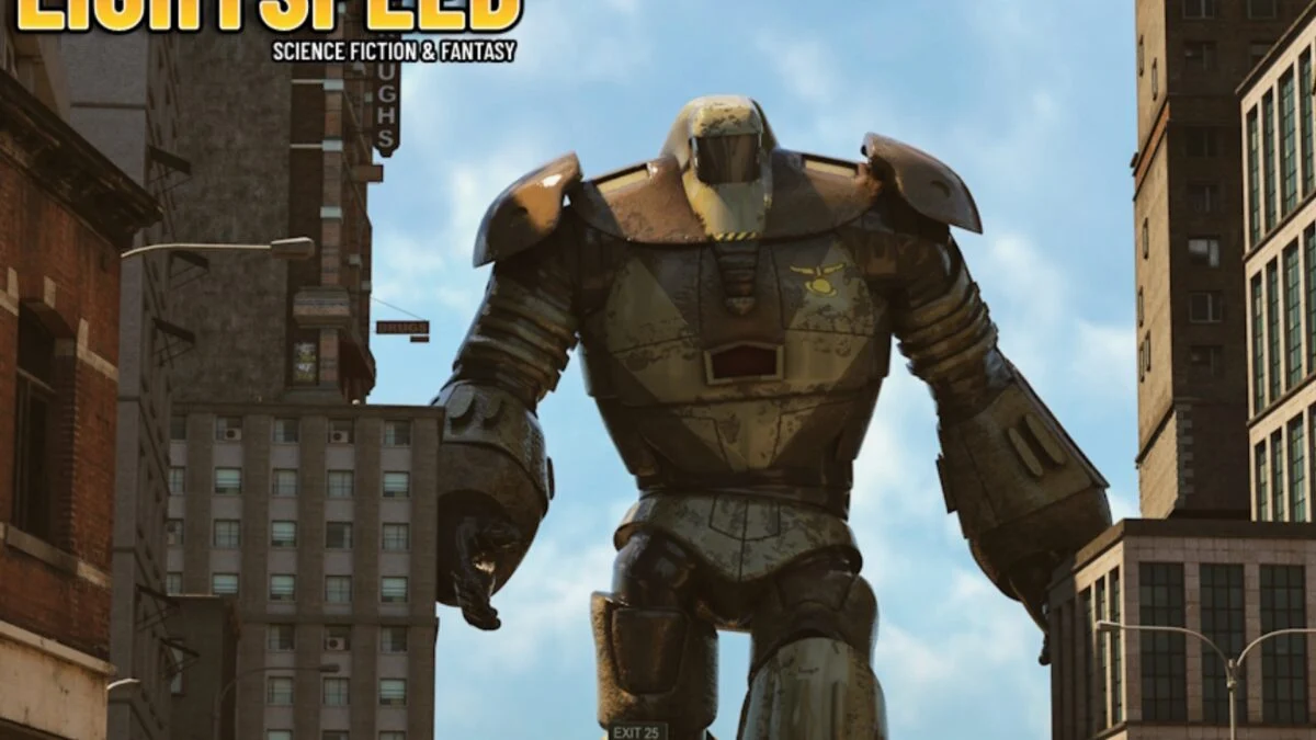 Read 'Hell Is Empty' - J.R. Dawson's Eerie Short Horror on Movies & TV