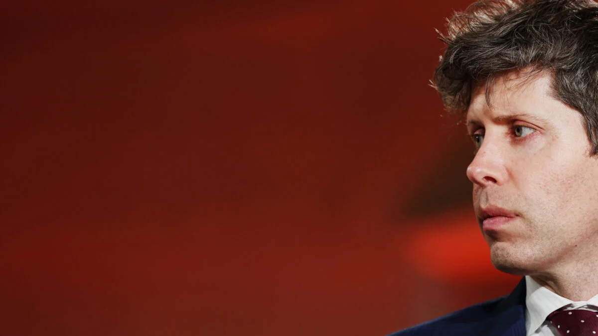 Report: Anonymous Sources Compare Sam Altman to Madoff, SBF