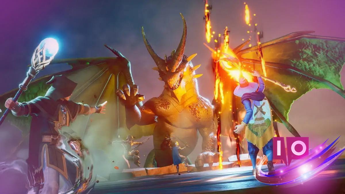 RuneScape Dragonwilds Anniversary Update Gets More 'Runescapey'