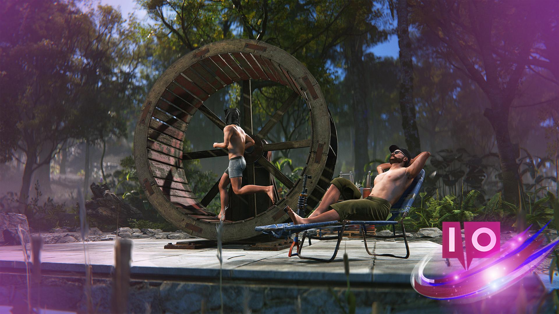Rust Water Wheel: How to Craft, Place & Use It