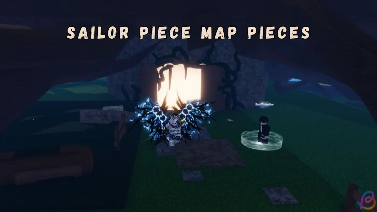 Sailor Piece: How to Get All Map Pieces (Complete Guide)