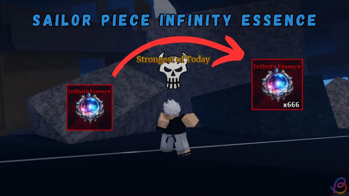 Sailor Piece: How to Get Infinity Essence Fast (2026 Guide)