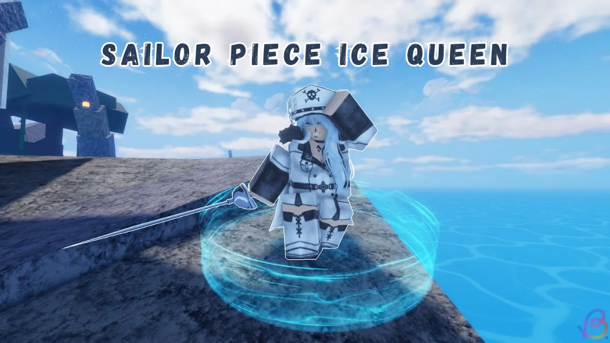 Sailor Piece: How to Get the Ice Queen Sword