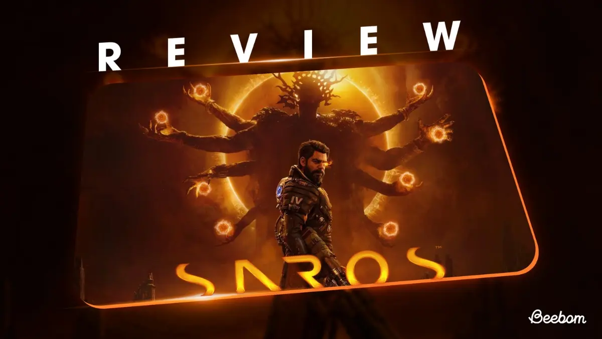 Saros Review: Mesmerizing Bullet Ballet That Hooks You