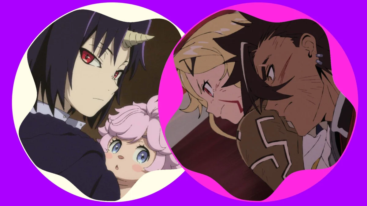 Sentenced to Be a Hero & Clevatess: Accidental Adoption Anime