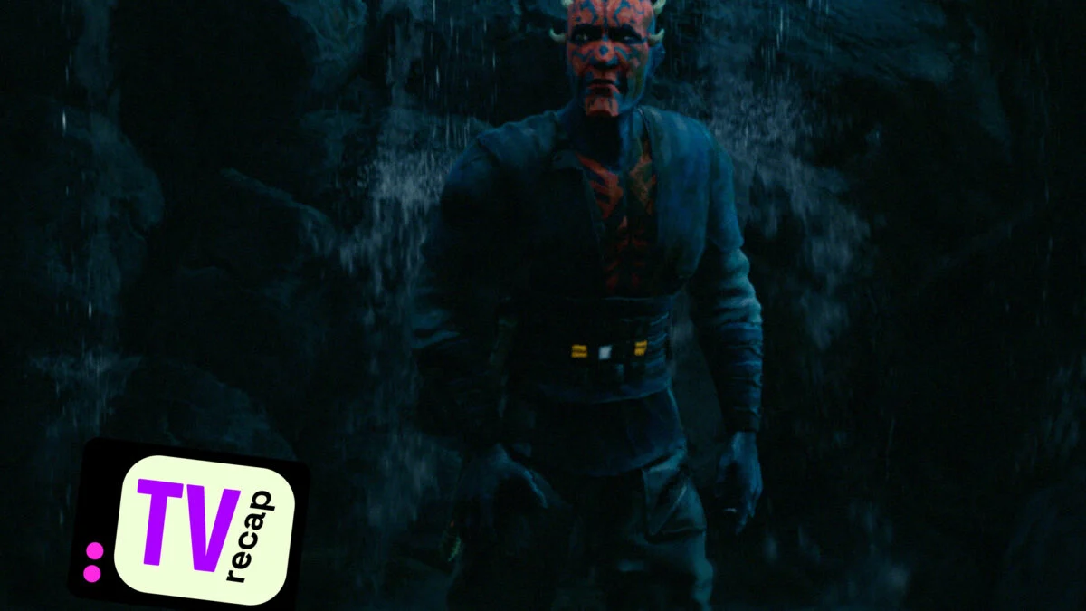 Shadow Lord Reminds Us Darth Maul Thrives at His Lowest