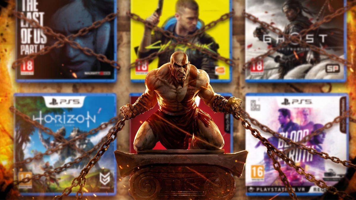 Sony’s New PlayStation DRM May Lock You Out of Your Games