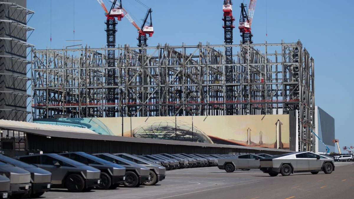 SpaceX, Musk Firms Boost Cybertruck Sales - 20% of US Registrations