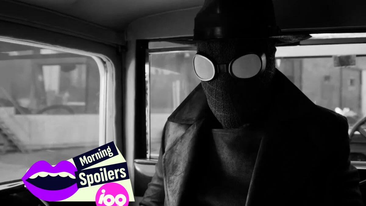 Spider-Noir Teases Deep-Cut Marvel Villain; Pooh: Blood & Honey Back