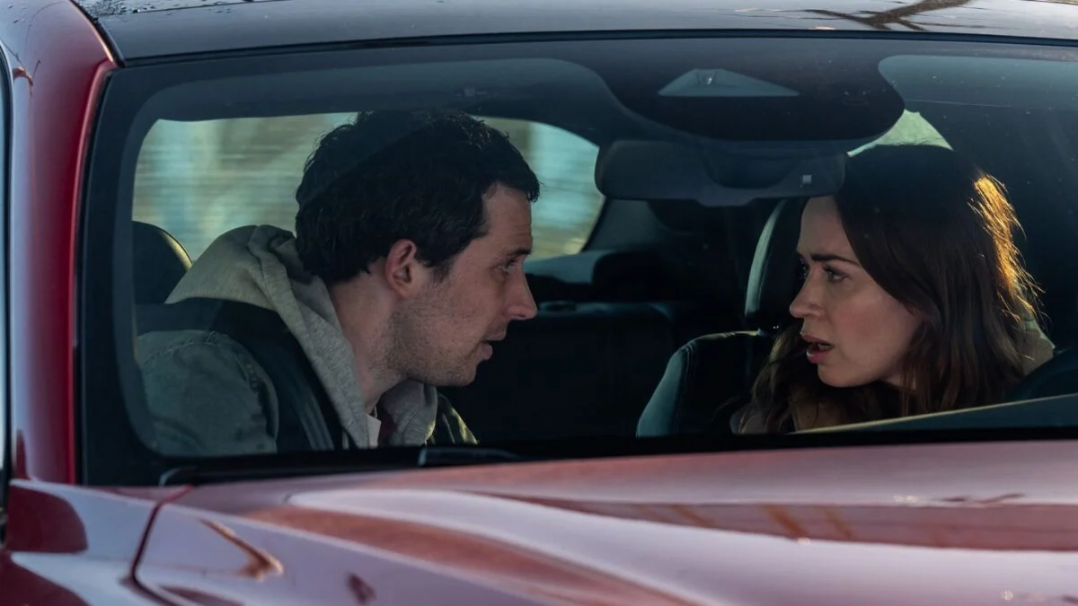 Spielberg's Disclosure Day Secret Exposed by New Footage