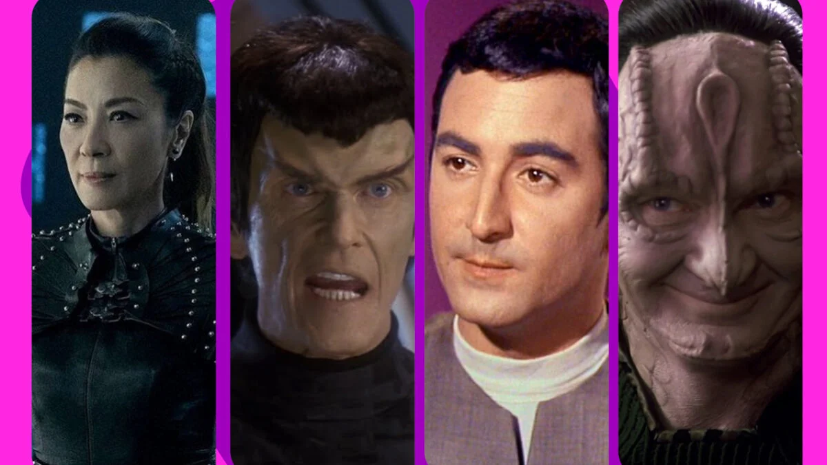 Spymaster’s Guide to Star Trek’s Secret Agencies