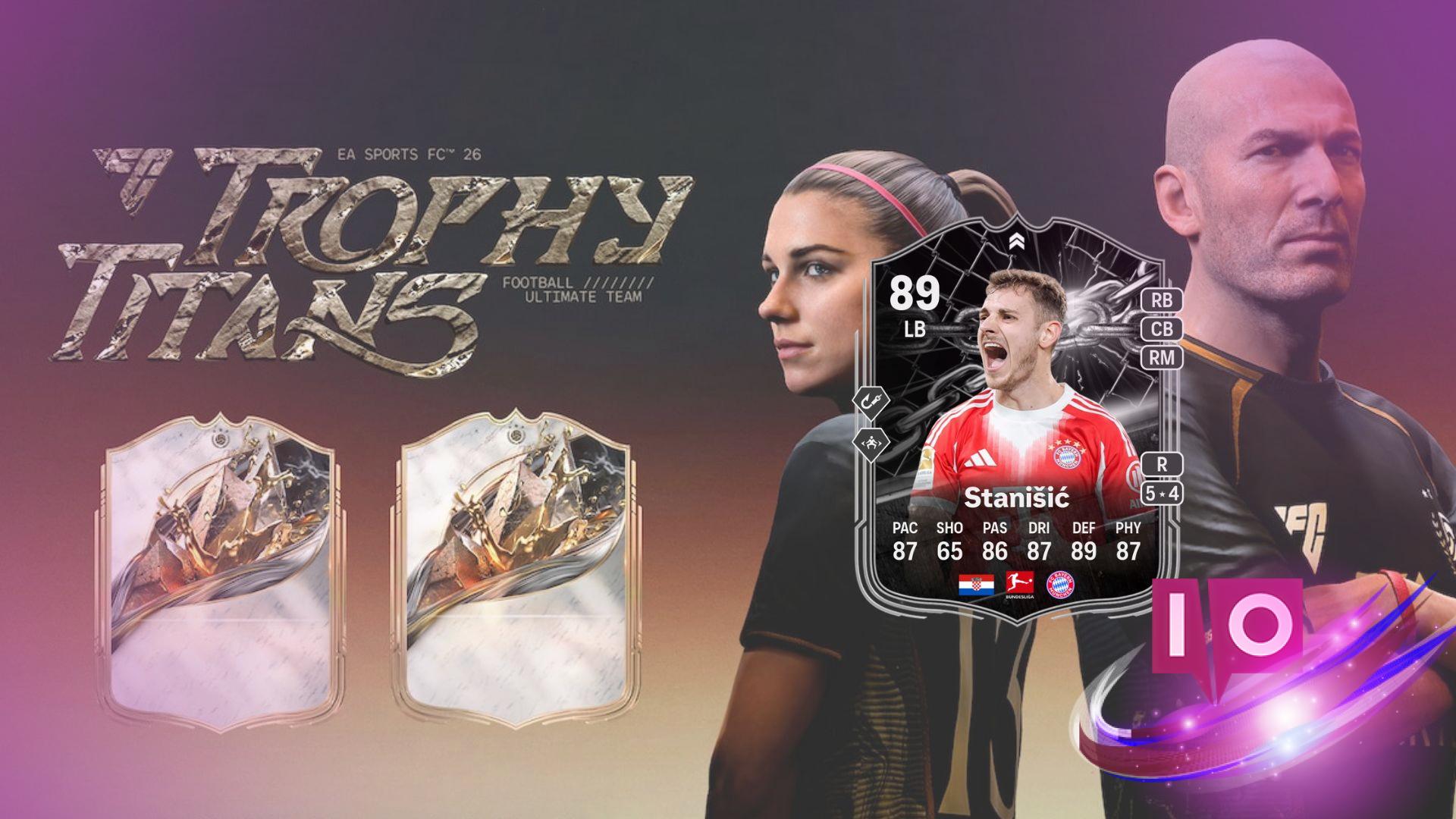 Stanisic vs Garcia Showdown SBC FC 26: Which Should You Pick?