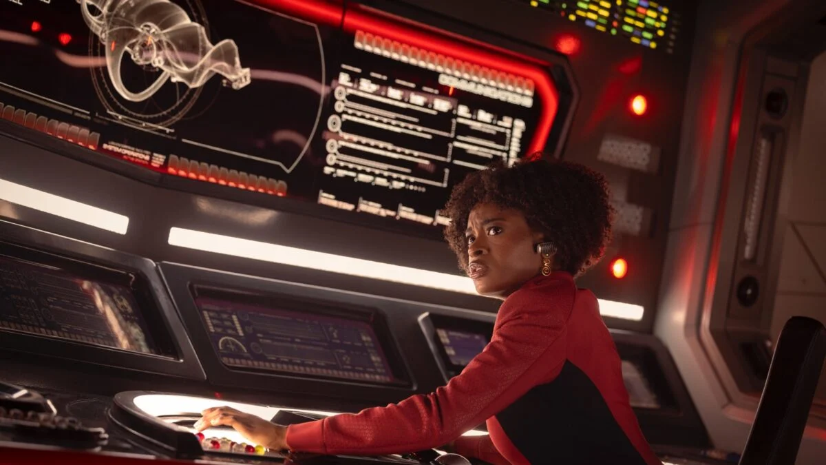 Star Trek Era Ending? Strange New Worlds & Starfleet Academy Sets Torn Down