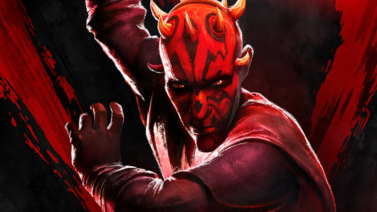 Star Wars: Darth Maul Returns in Maul: Shadow Lord Season 2