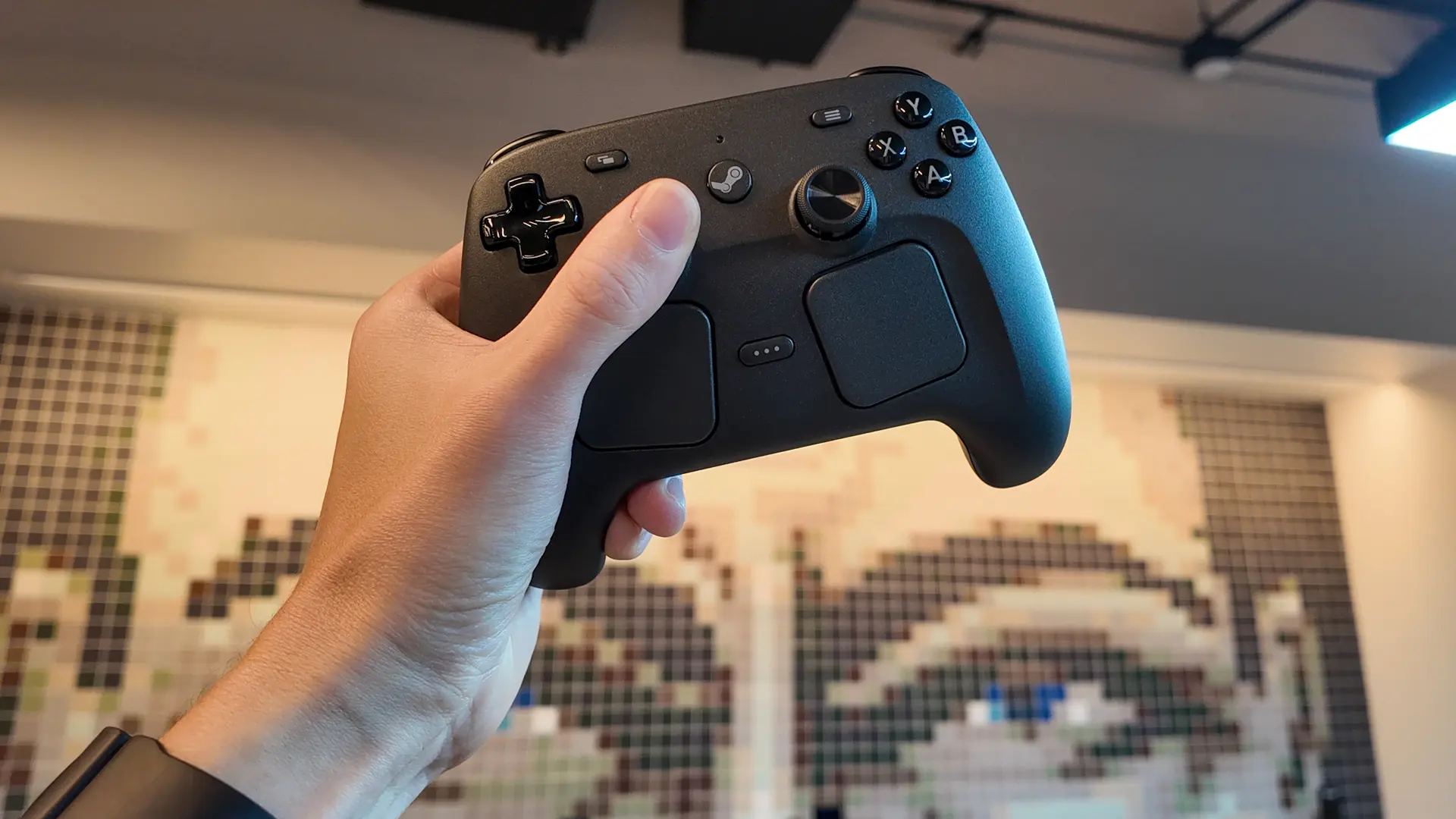Steam Controller Launches in May: Full Specs & Features